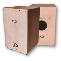 Cajon model Andalucia Studio série