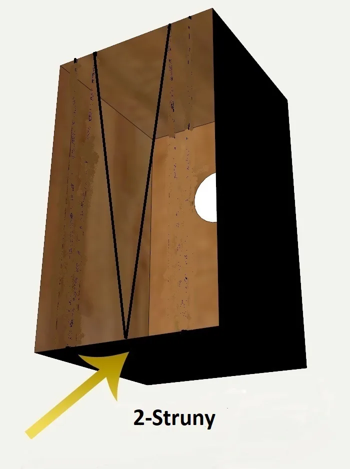 Cajon model Seguiriya Amateur série - Obrázek 5