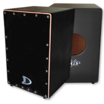 Cajon model Black Amateur série