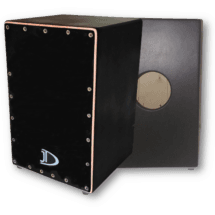 Cajon model Black Amateur série