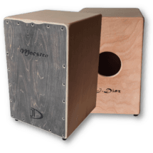 Cajon model Carbon Maestro série