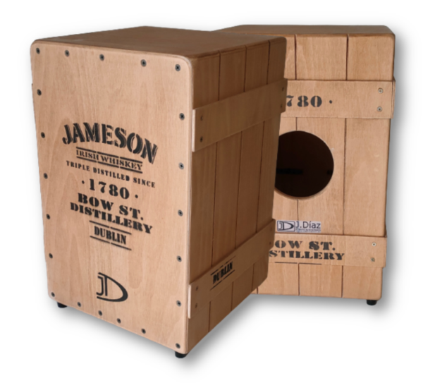 Cajon model Dublin (Limited edition)