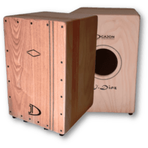 Cajon model Galicia Studio série