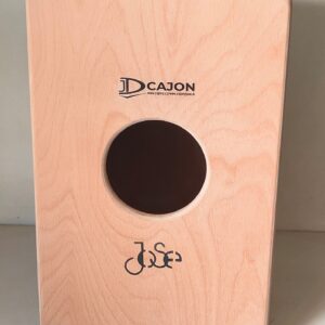 Cajon model Alabama Amateur série