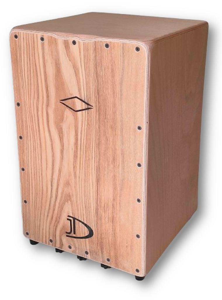 Cajon model Giralda Studio série (6 strun) - Obrázek 2
