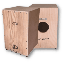 Cajon model Giralda Studio série (6 strun)