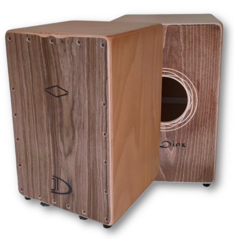 Cajon model De Lucía Studio série