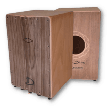 Cajon model De Lucía Studio série (6 strun)