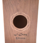 Cajon model De Lucía Studio série (6 strun)