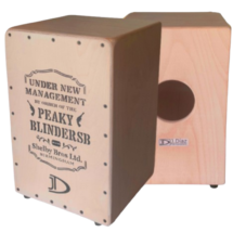 Cajon model Malpaso Amateur séria