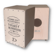 Cajon model Malpaso Amateur séria