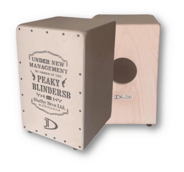 Cajon model Malpaso Amateur séria