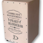 Cajon model Malpaso Amateur séria