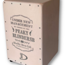 Cajon model Malpaso Amateur séria