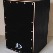 Cajon model Black Amateur série