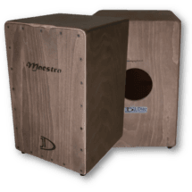 Cajon model Palisander Maestro série