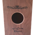 Cajon model Palisander Maestro série