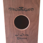 Cajon model Palisander Maestro série