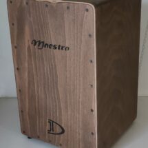 Cajon model Palisander Maestro série