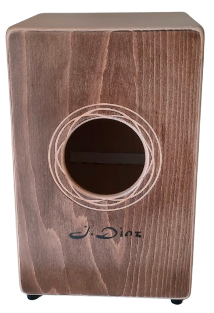 Cajon model Peñaflor Studio série (6 strun) - Obrázek 4