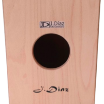 Cajon model Giralda Studio série (6 strun)