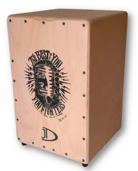 Cajon model The Best Maestro série - Obrázek 2