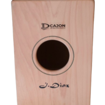 Cajon model Sevilla Studio série