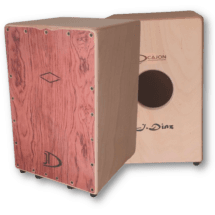 Cajon model Alegria Studio série