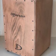 Cajon model Vintage Maestro série