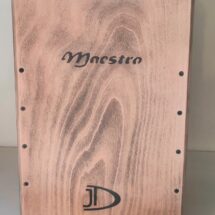 Cajon model Vintage Maestro série