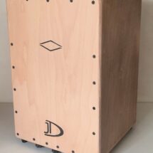 Cajon model Ecija Studio série (Dvojitá deska)