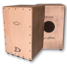 Cajon model Ecija Studio série (Dvojitá deska)