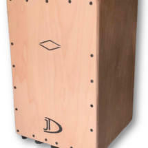 Cajon model Ecija Studio série (Dvojitá deska)
