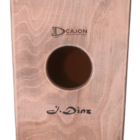Cajon model Ecija Studio série (Dvojitá deska)