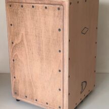 Cajon model Ecija Studio série (Dvojitá deska)