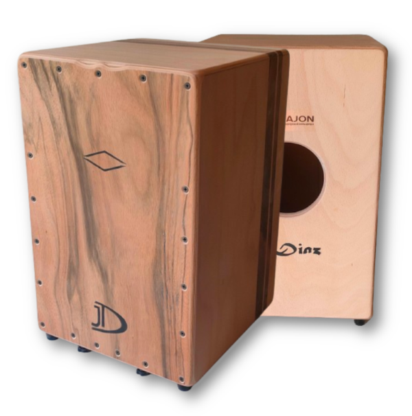 Cajon model Cortez Studio série