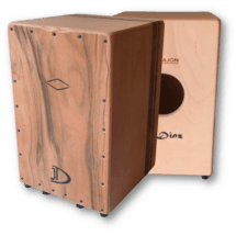 Cajon model Cortez Studio série