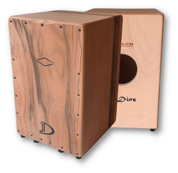 Cajon model Cortez Studio série