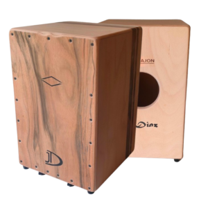 Cajon model Cortez Studio série