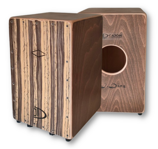 Cajon model Flamenco Studio série