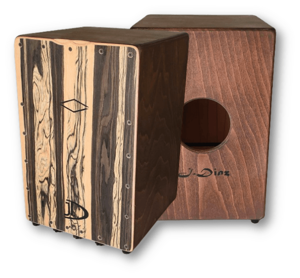 Cajon model Flamenco Studio série (6 strun)