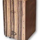 Cajon model Flamenco Studio série