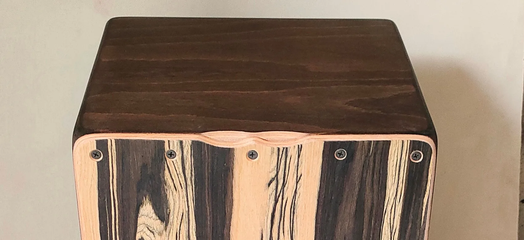 Cajon model Flamenco Studio série - Obrázek 5