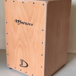 Cajon model Malaga Maestro série