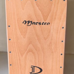 Cajon model Malaga Maestro série