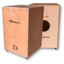 Cajon model Malaga Maestro série