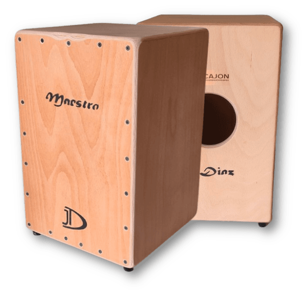 Cajon model Malaga Maestro série