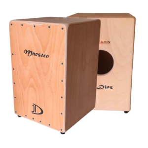 Cajon model Malaga Maestro série