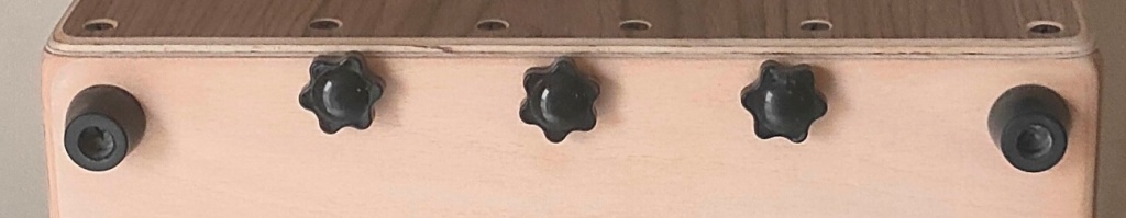 Cajon model Granada Studio série (6 strun) - Obrázek 5