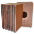 Cajon model Granada Studio série (6 strun)